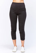 Load image into Gallery viewer, XCVI Wearables - High Waist Jetter Crop Legging - Shopboutiquekarma