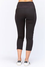 Load image into Gallery viewer, XCVI Wearables - High Waist Jetter Crop Legging - Shopboutiquekarma