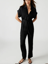 Load image into Gallery viewer, Steve Madden - Tori Jumpsuit Black FINAL SALE ITEM