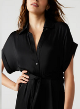 Load image into Gallery viewer, Steve Madden - Tori Jumpsuit Black FINAL SALE ITEM