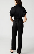 Load image into Gallery viewer, Steve Madden - Tori Jumpsuit Black FINAL SALE ITEM