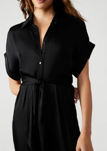 Load image into Gallery viewer, Steve Madden - Tori Jumpsuit Black FINAL SALE ITEM