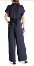 Load image into Gallery viewer, Steve Madden - Tori Jumpsuit Midnight FINAL SALE ITEM