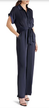 Load image into Gallery viewer, Steve Madden - Tori Jumpsuit Midnight FINAL SALE ITEM