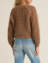 Load image into Gallery viewer, Z Supply - Cassian Sweater Burro FINAL SALE ITEM