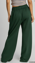 Load image into Gallery viewer, Umgee - Luxeknit Sweatpants Final Sale Item