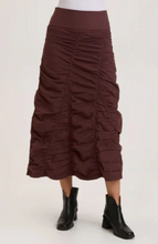 Load image into Gallery viewer, WEARABLES BY XCVI- GORED PEASANT SKIRT