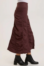 Load image into Gallery viewer, WEARABLES BY XCVI- GORED PEASANT SKIRT