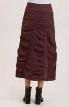 Load image into Gallery viewer, WEARABLES BY XCVI- GORED PEASANT SKIRT