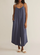 Load image into Gallery viewer, Z Supply - Textured Flared Jumpsuit