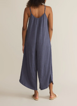 Load image into Gallery viewer, Z Supply - Textured Flared Jumpsuit