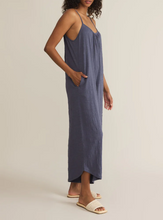 Load image into Gallery viewer, Z Supply - Textured Flared Jumpsuit