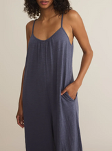 Load image into Gallery viewer, Z Supply - Textured Flared Jumpsuit