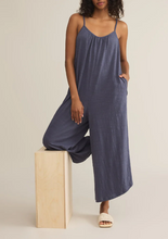 Load image into Gallery viewer, Z Supply - Textured Flared Jumpsuit