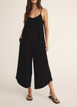 Load image into Gallery viewer, Z Supply - Textured Flared Jumpsuit
