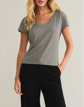 Load image into Gallery viewer, Z Supply - Modern Jersey V-Neck Tee