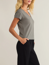 Load image into Gallery viewer, Z Supply - Modern Jersey V-Neck Tee