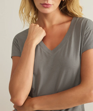 Load image into Gallery viewer, Z Supply - Modern Jersey V-Neck Tee