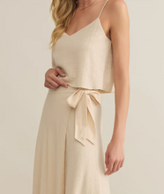 Load image into Gallery viewer, Z Supply - Salerno Wrap Midi Skirt Sandshell