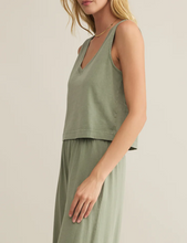 Load image into Gallery viewer, Z Supply - SCOUT JERSEY FLARE PANT FINAL SALE ITEM