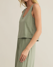 Load image into Gallery viewer, Z Supply - Sloane V-neck Top FINAL SALE ITEM