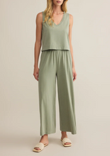 Load image into Gallery viewer, Z Supply - Sloane V-neck Top FINAL SALE ITEM