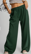 Load image into Gallery viewer, Umgee - Luxeknit Sweatpants Final Sale Item