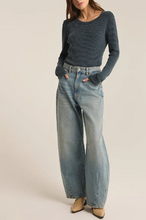 Load image into Gallery viewer, Z Supply - Arlet Thermal Long Sleeve Top FINAL SALE ITEM