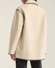 Load image into Gallery viewer, Z Supply - Olivia Whipstitch Jacket FINAL SALE ITEM