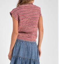 Load image into Gallery viewer, Elan - Zip Front Sweater  Final Sale Item!
