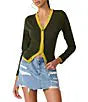 Load image into Gallery viewer, STEVE MADDEN - ARWEN CARDIGAN