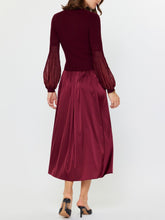 Load image into Gallery viewer, Current Air - Sweater and Dress Set