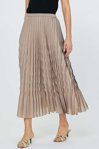Current Air - Taupe Skirt