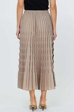 Load image into Gallery viewer, Current Air - Taupe Skirt