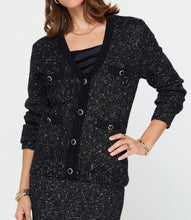 Load image into Gallery viewer, Current Air - Knit Long Sleeve Cardigan