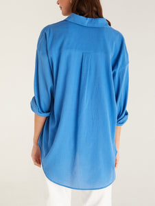 Z Supply - Lalo Button Up Top Final Sale Item!