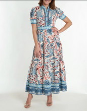 Load image into Gallery viewer, CK BRADLEY -  Annabelle S/S Dress FINAL SALE ITEM