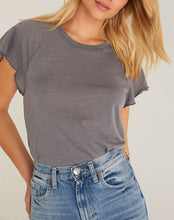 Load image into Gallery viewer, Z Supply  - Abby Flutter Tee Final Sale Item!