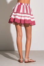 Load image into Gallery viewer, Elan - Ruffle Tiered Skirt Final Sale ITEM!