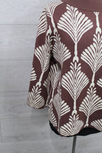 Load image into Gallery viewer, Umgee Clothing- Abstract Print Pullover Sweater