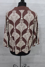 Load image into Gallery viewer, Umgee Clothing- Abstract Print Pullover Sweater