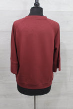 Load image into Gallery viewer, Umgee Clothing - 3/4 Sleeved Drop Shoulder Top