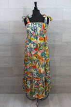 Load image into Gallery viewer, THML Clothing -  Shoulder tie Maxi Dress FINAL SALE ITEM!