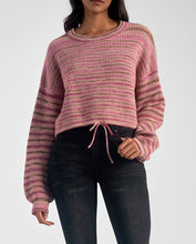 Load image into Gallery viewer, Elan -Crew Neck L/S   Sweater  Final Sale Item!