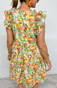 THML Clothing - Garden Dress