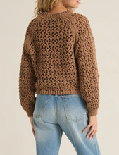 Load image into Gallery viewer, Z Supply - Cassian Sweater Burro