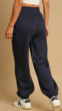 Load image into Gallery viewer, Umgee - Luxeknit Joggers Midnight Final Sale Item