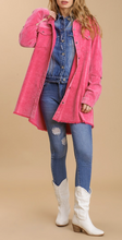 Load image into Gallery viewer, Umgee -Stone Wash Denim Jacket Final Sale Item