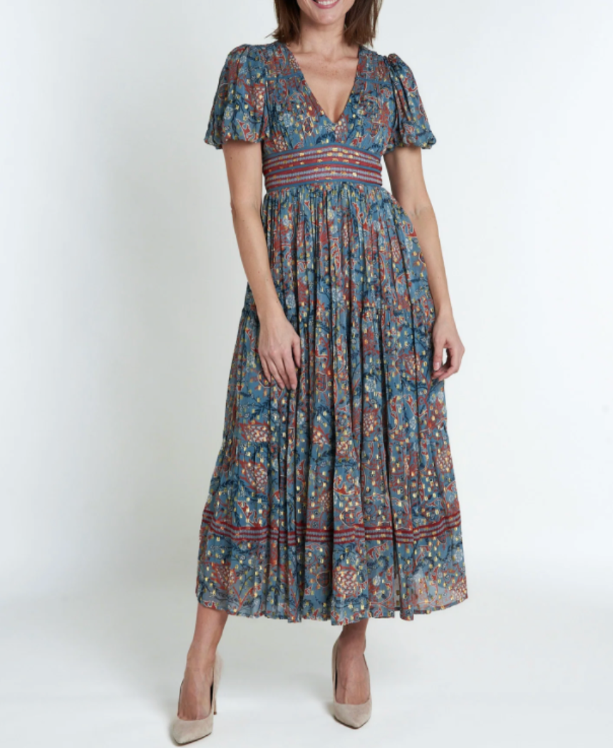 ck bradley maxi dress CK Bradley: Doon Maxi Dress