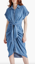 Load image into Gallery viewer, Steve Madden - Tori Dress Chambray